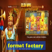 format factory