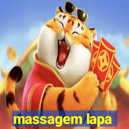 massagem lapa