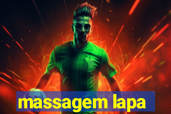 massagem lapa