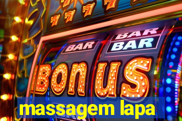 massagem lapa