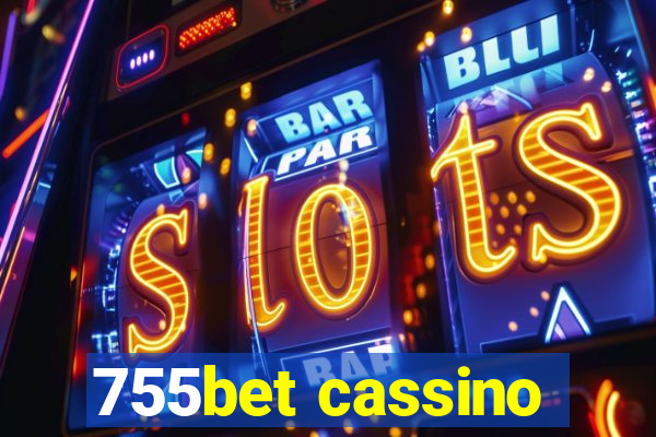 755bet cassino