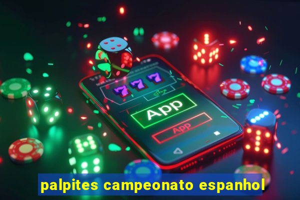 palpites campeonato espanhol