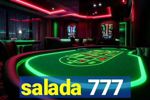 salada 777