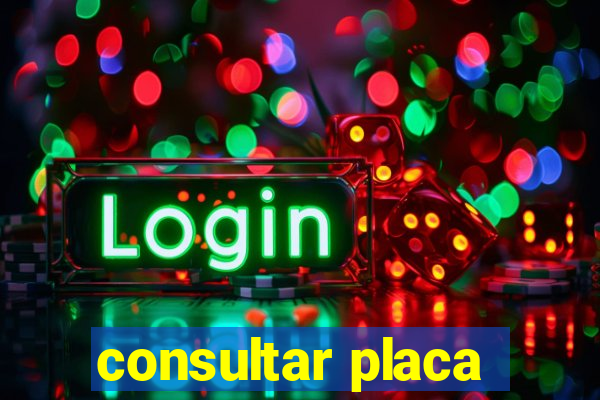 consultar placa