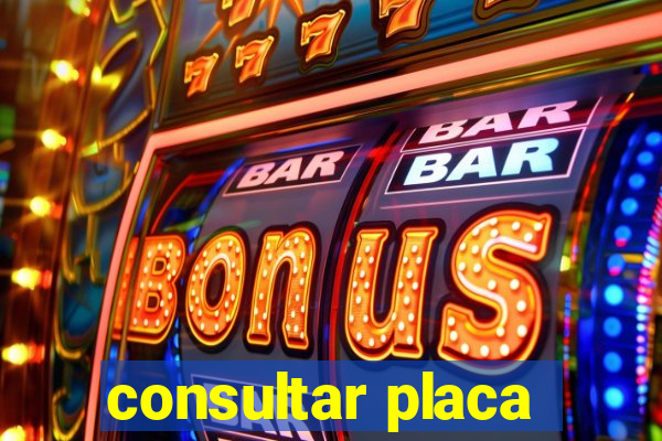 consultar placa