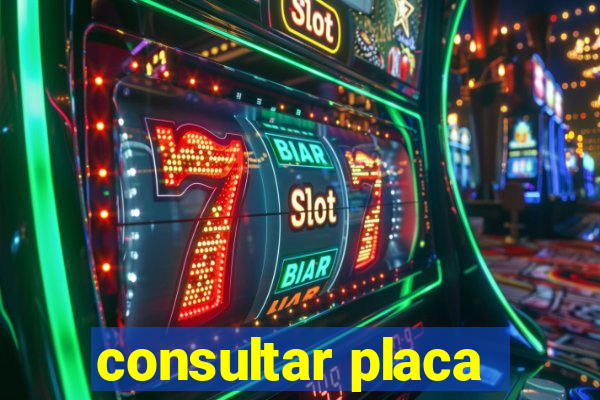 consultar placa