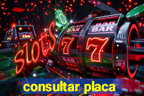 consultar placa