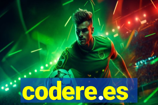 codere.es