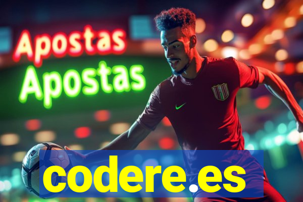 codere.es