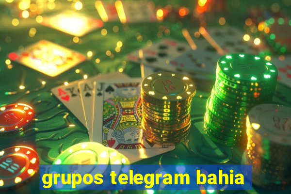 grupos telegram bahia