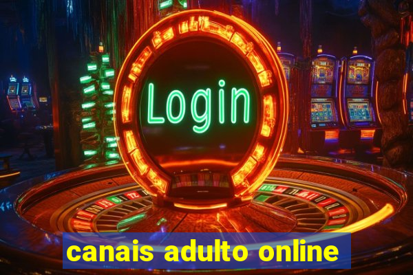 canais adulto online