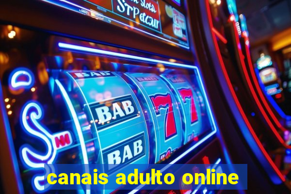 canais adulto online