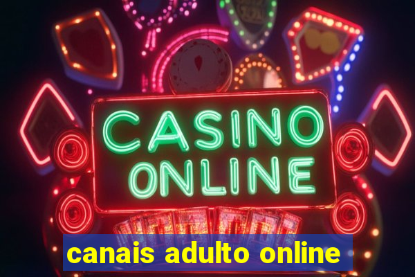 canais adulto online