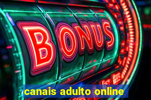 canais adulto online