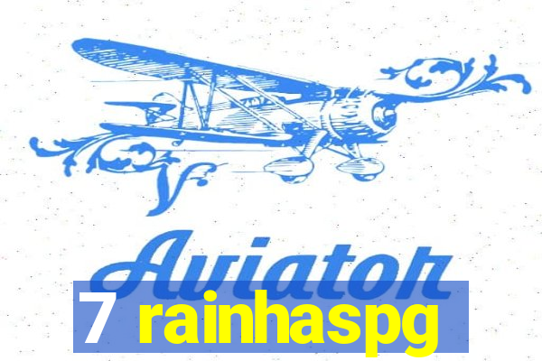 7 rainhaspg