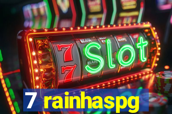 7 rainhaspg