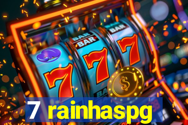 7 rainhaspg