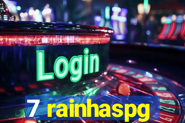 7 rainhaspg