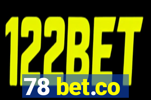 78 bet.co