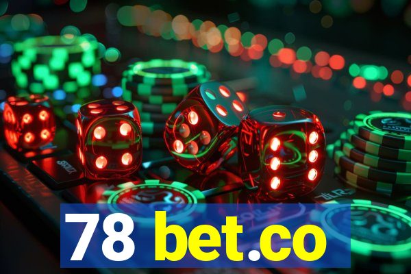 78 bet.co