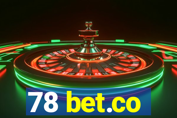 78 bet.co