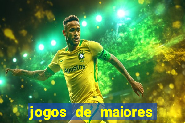 jogos de maiores de 18