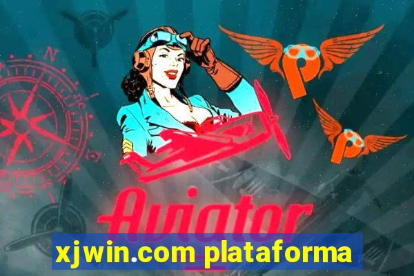 xjwin.com plataforma