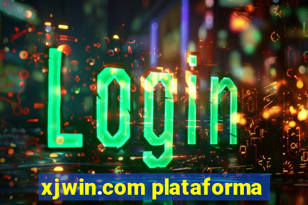 xjwin.com plataforma