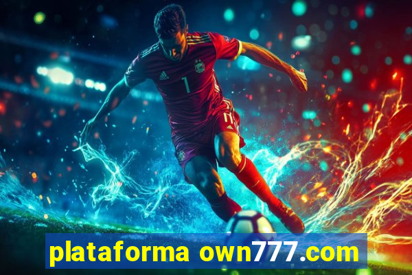 plataforma own777.com