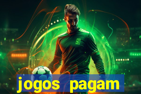 jogos pagam dinheiro de verdade