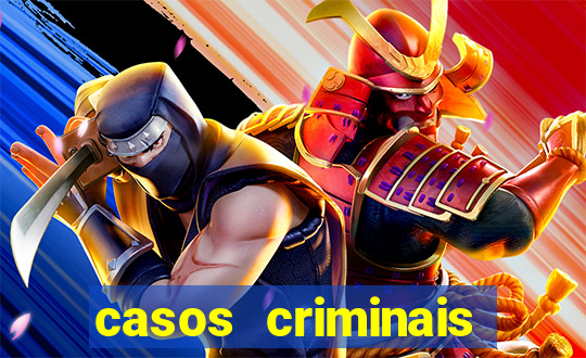 casos criminais para resolver pdf