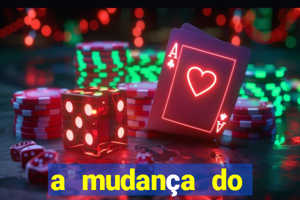 a mudança do conde beta cap 6