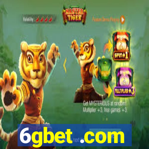 6gbet .com