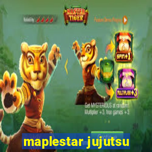 maplestar jujutsu