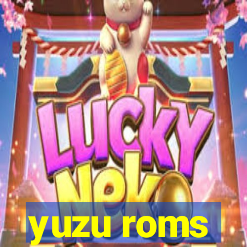 yuzu roms