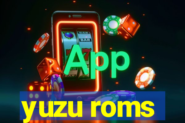 yuzu roms