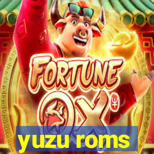 yuzu roms