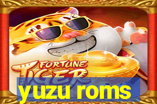 yuzu roms