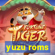 yuzu roms