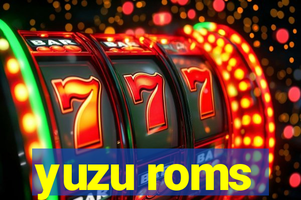 yuzu roms