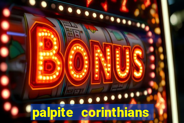 palpite corinthians x bahia