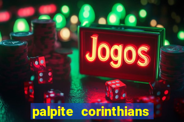 palpite corinthians x bahia