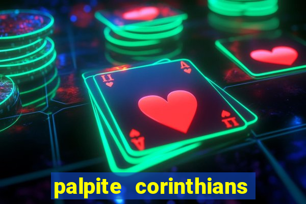 palpite corinthians x bahia