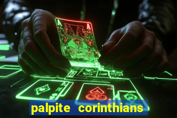 palpite corinthians x bahia