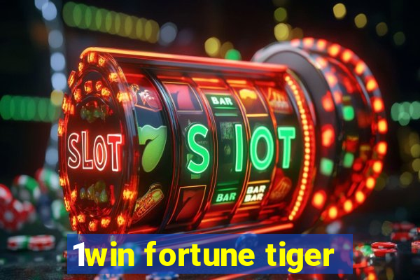 1win fortune tiger