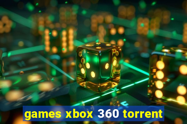 games xbox 360 torrent