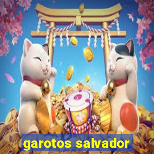 garotos salvador