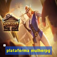 plataforma mulherpg