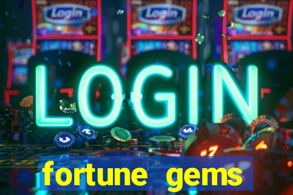 fortune gems horario pagante