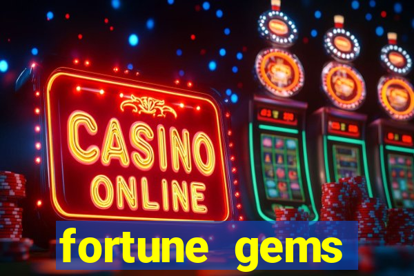 fortune gems horario pagante